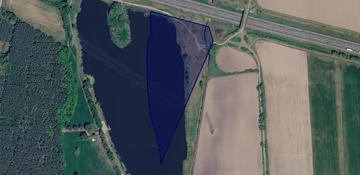 Działka na sprzedaż - WIELKOPOLSKIE, poznański, Dopiewo, Podłoziny 2/3