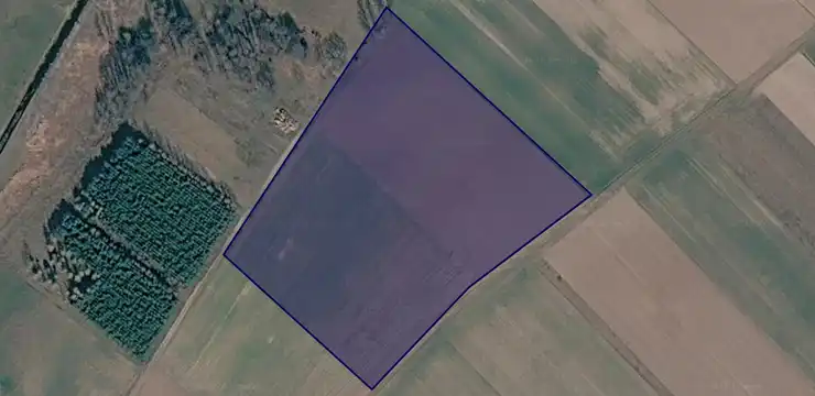 Działka na sprzedaż - PODLASKIE, hajnowski, Dubicze Cerkiewne, Tofiłowce 797