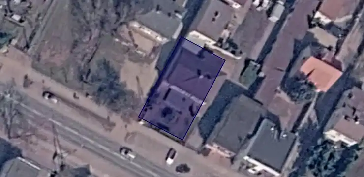 Działka na sprzedaż - MAZOWIECKIE, warszawski zachodni, Łomianki, 0005 56