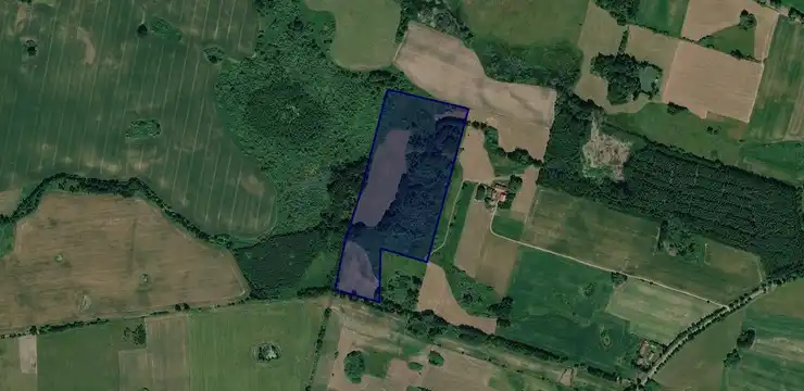Działka na sprzedaż - WARMIŃSKO-MAZURSKIE, braniewski, Pieniężno, Pakosze 1/2