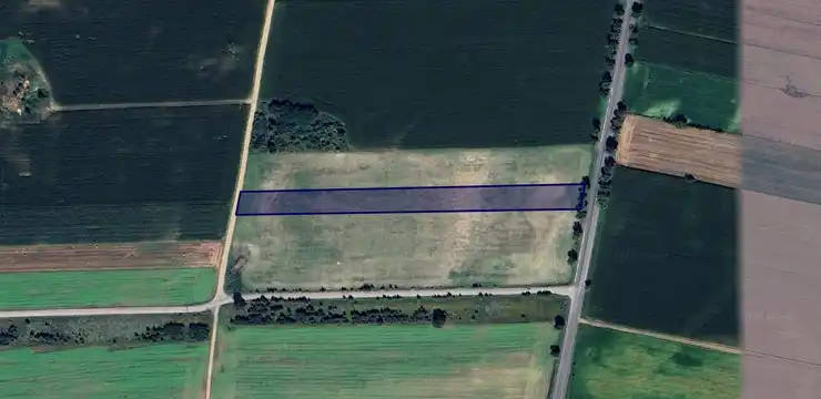 Działka na sprzedaż - MAZOWIECKIE, mławski, Wiśniewo, Kosiny Stare 339