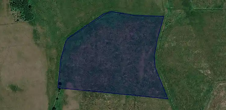 Działka na sprzedaż - LUBUSKIE, żagański, Małomice, Lubiechów 397/1