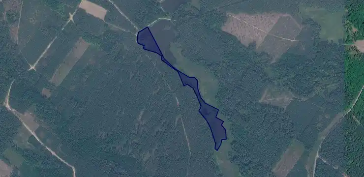 Działka na sprzedaż - ŚWIĘTOKRZYSKIE, włoszczowski, Krasocin, Chotów 1059/1