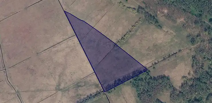Działka na sprzedaż - ZACHODNIOPOMORSKIE, goleniowski, Goleniów, Jedliny 30/13