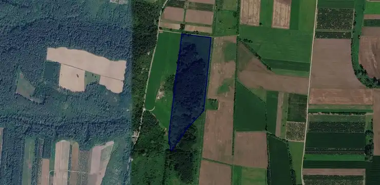 Działka na sprzedaż - ŚWIĘTOKRZYSKIE, opatowski, Ożarów, Nowe 3948