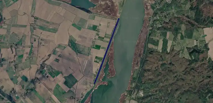 Działka na sprzedaż - WARMIŃSKO-MAZURSKIE, elbląski, Elbląg, Nowe Batorowo 27/6