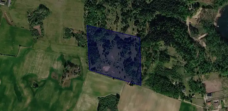 Działka na sprzedaż - WARMIŃSKO-MAZURSKIE, ostródzki, Łukta, Florczaki 356