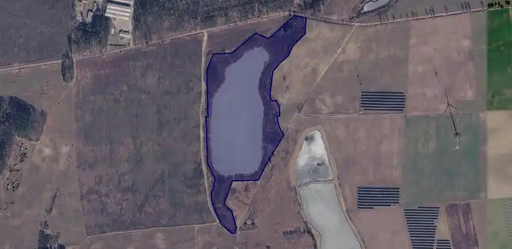 Działka na sprzedaż - WIELKOPOLSKIE, czarnkowsko-trzcianecki, Trzcianka, Biała 198