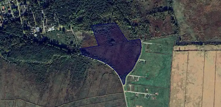 Działka na sprzedaż - ZACHODNIOPOMORSKIE, gryficki, Trzebiatów, Mrzeżyno - 3 83/13