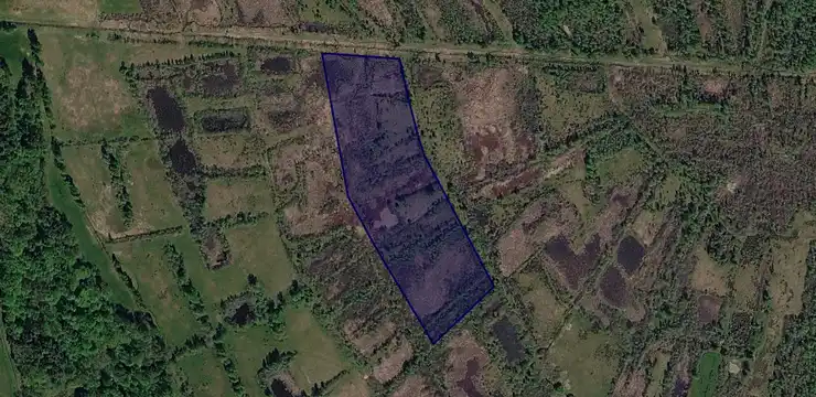 Działka na sprzedaż - WARMIŃSKO-MAZURSKIE, działdowski, Rybno, Koszelewki 197