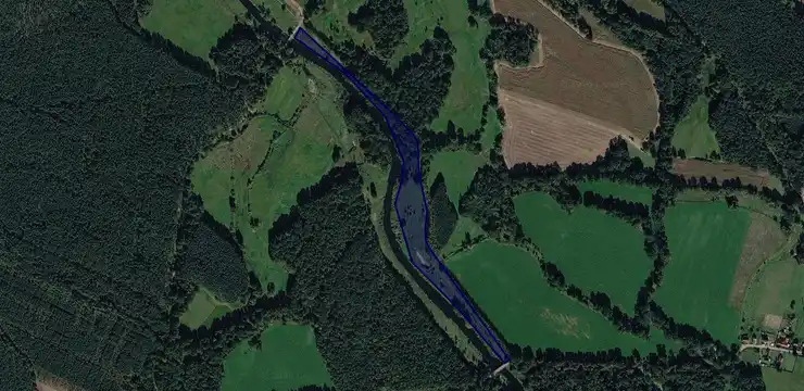 Działka na sprzedaż - DOLNOŚLĄSKIE, górowski, Góra, Wierzowice Wielkie 12/4
