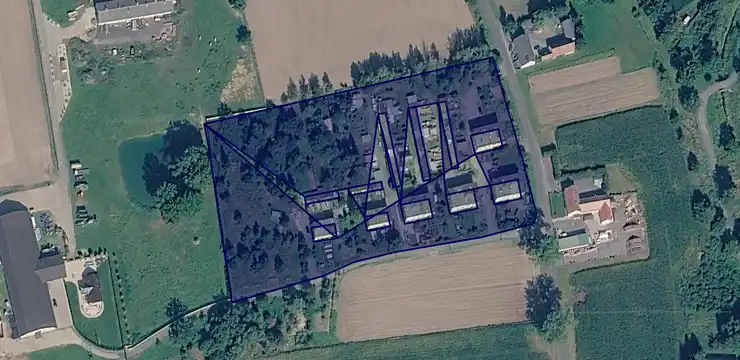 Działka na sprzedaż - DOLNOŚLĄSKIE, zgorzelecki, Sulików, Radzimów 306/12