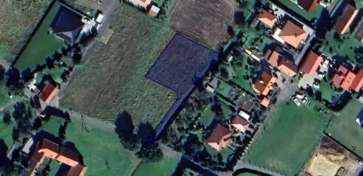 Działka na sprzedaż - DOLNOŚLĄSKIE, zgorzelecki, Zgorzelec, Tylice 71/14