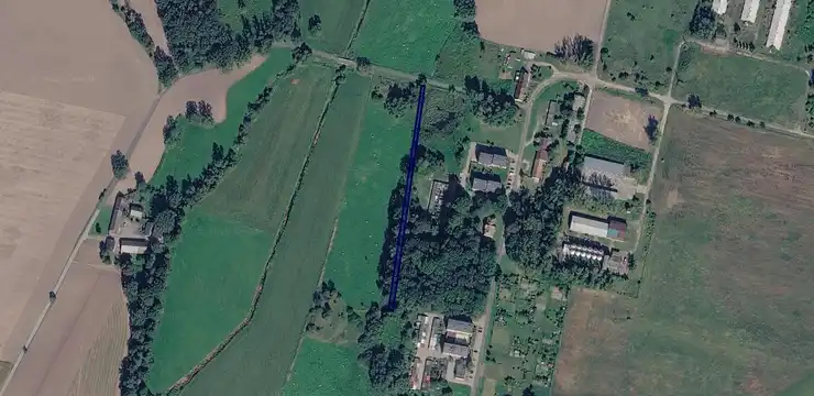Działka na sprzedaż - ŚLĄSKIE, lubliniecki, Ciasna, Panoszów 52