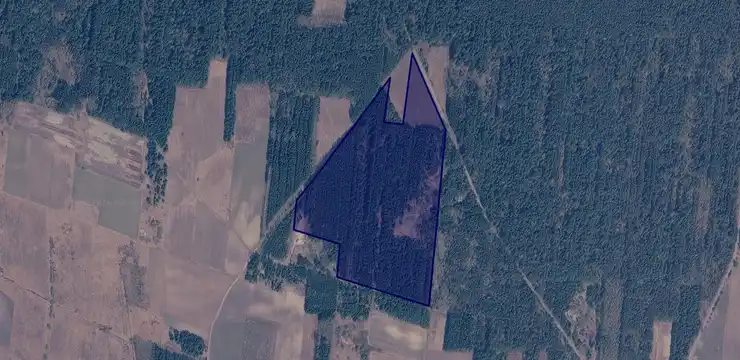 Działka na sprzedaż - PODLASKIE, białostocki, Michałowo, Bieńdziuga 774