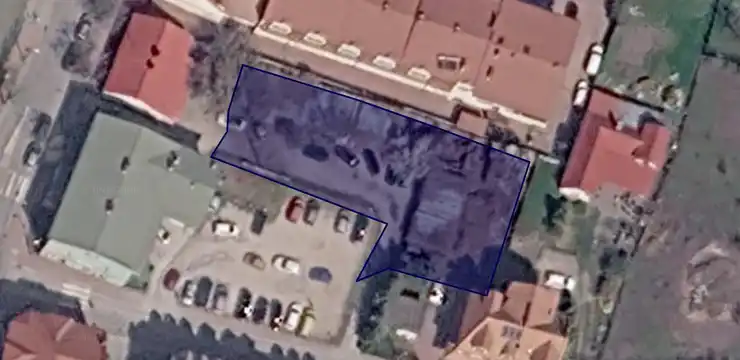 Działka na sprzedaż - PODKARPACKIE, Tarnobrzeg, 1304/5