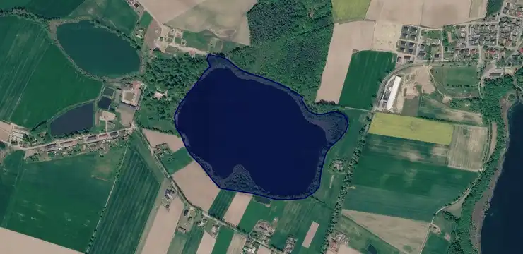 Działka na sprzedaż - WIELKOPOLSKIE, międzychodzki, Chrzypsko Wielkie, Białcz 59/2