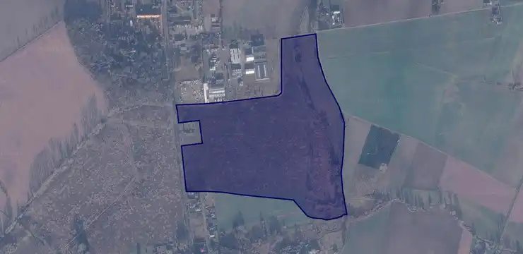 Działka na sprzedaż - WIELKOPOLSKIE, poznański, Pobiedziska, Pomarzanowice 57/25