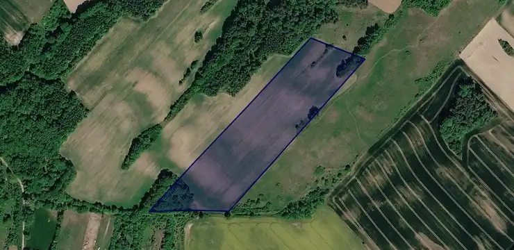 Działka na sprzedaż - LUBUSKIE, sulęciński, Sulęcin, Grochowo 72