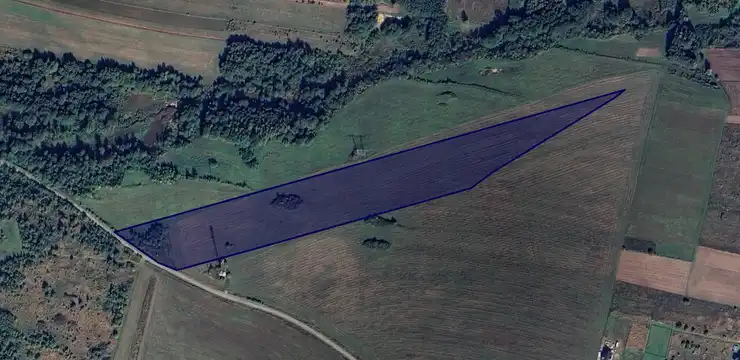 Działka na sprzedaż - ŚWIĘTOKRZYSKIE, kielecki, Łagów, 85/52