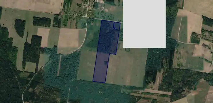 Działka na sprzedaż - PODLASKIE, białostocki, Gródek, Bobrowniki 257/3