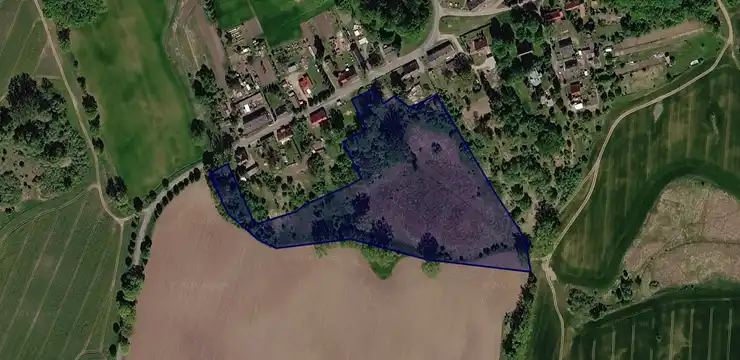 Działka na sprzedaż - ZACHODNIOPOMORSKIE, choszczeński, Recz, Sulibórz 4/45
