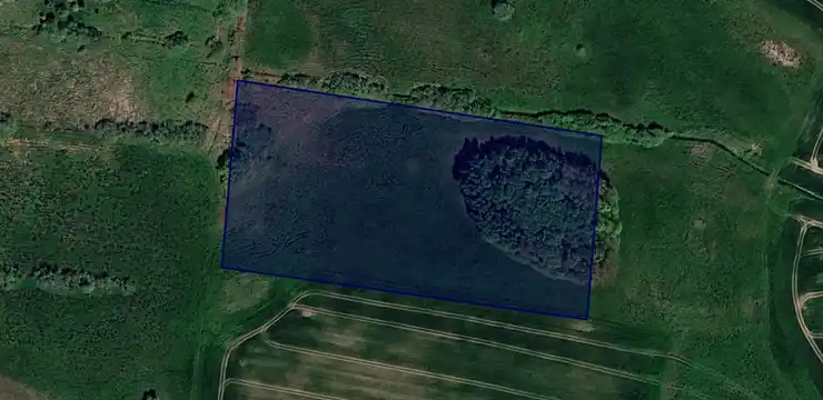 Działka na sprzedaż - ZACHODNIOPOMORSKIE, gryficki, Trzebiatów, Bieczyno 356/1