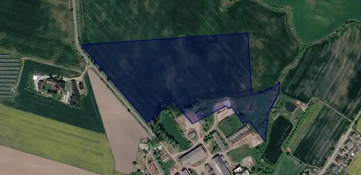 Działka na sprzedaż - WIELKOPOLSKIE, szamotulski, Pniewy, Turowo 136/15