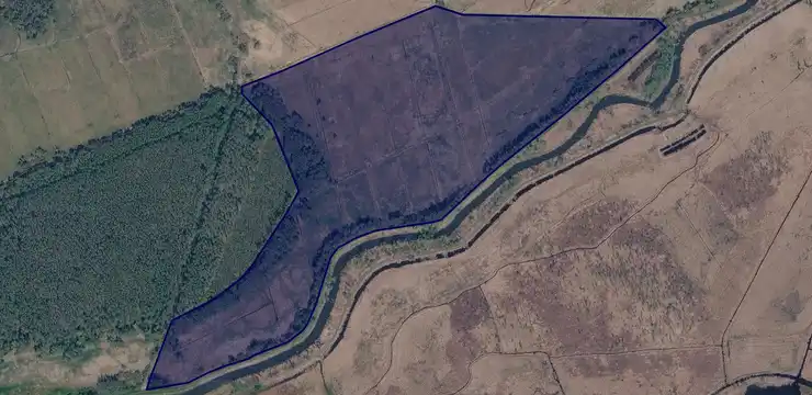 Działka na sprzedaż - ZACHODNIOPOMORSKIE, goleniowski, Goleniów, Święta 62/14