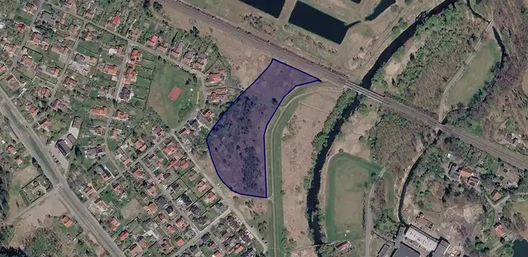 Działka na sprzedaż - DOLNOŚLĄSKIE, karkonoski, Mysłakowice, Jelenia Góra 5 90/1