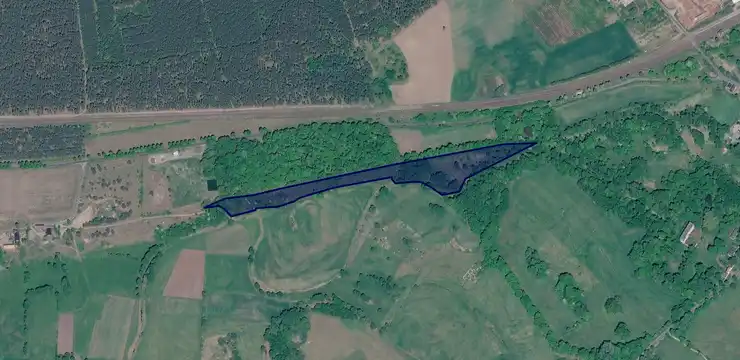 Działka na sprzedaż - WIELKOPOLSKIE, czarnkowsko-trzcianecki, Wieleń, Wieleń Północny 173