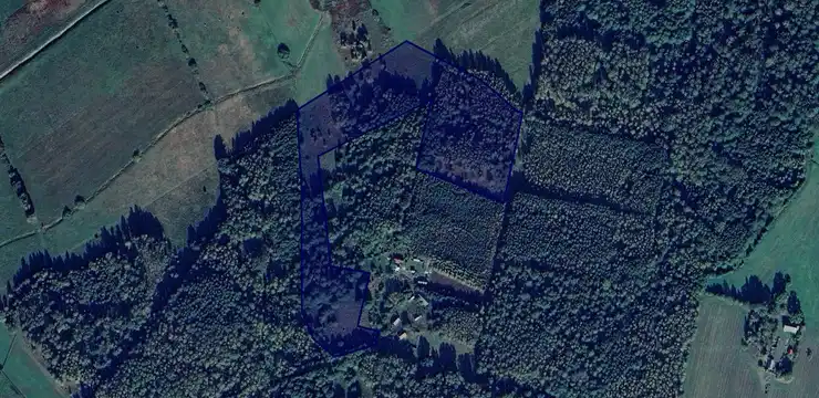 Działka na sprzedaż - PODLASKIE, siemiatycki, Nurzec-Stacja, Litwinowicze 124/11