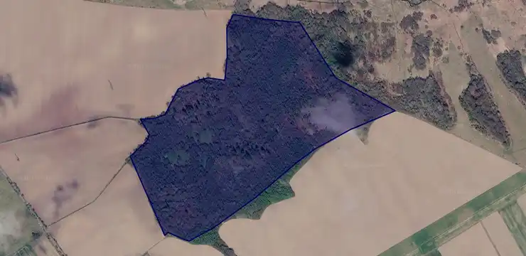 Działka na sprzedaż - ZACHODNIOPOMORSKIE, sławieński, Postomino, Pałowo 276/1