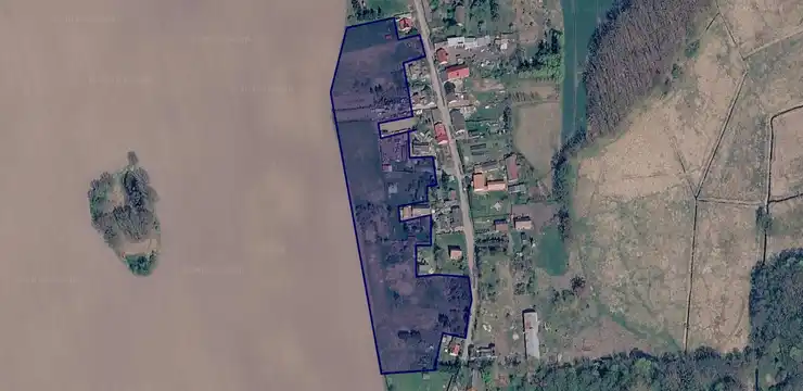 Działka na sprzedaż - ZACHODNIOPOMORSKIE, stargardzki, Stara Dąbrowa, Tolcz 94/2