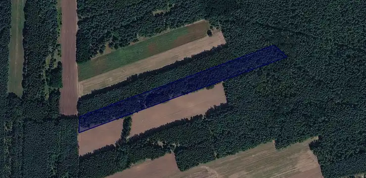 Działka na sprzedaż - WIELKOPOLSKIE, turecki, Dobra, Zborów 61