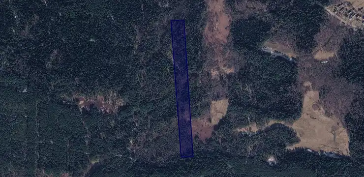 Działka na sprzedaż - LUBELSKIE, biłgorajski, Księżpol, Lipowiec Mały 17