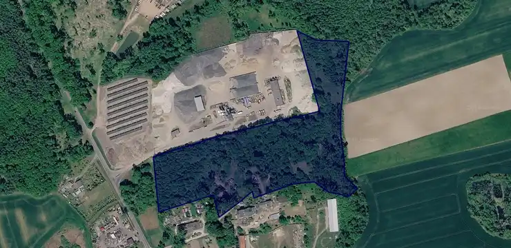 Działka na sprzedaż - KUJAWSKO-POMORSKIE, grudziądzki, Radzyń Chełmiński, Zakrzewo 90/46
