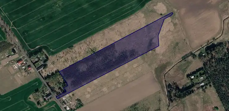 Działka na sprzedaż - ZACHODNIOPOMORSKIE, stargardzki, Chociwel, Kania 279/3