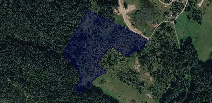 Działka na sprzedaż - WARMIŃSKO-MAZURSKIE, olsztyński, Stawiguda, Majdy 23/7