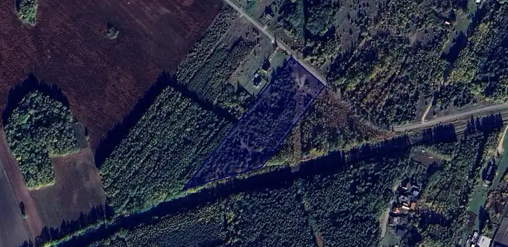 Działka na sprzedaż - MAZOWIECKIE, nowodworski, Nasielsk, Chlebiotki 77