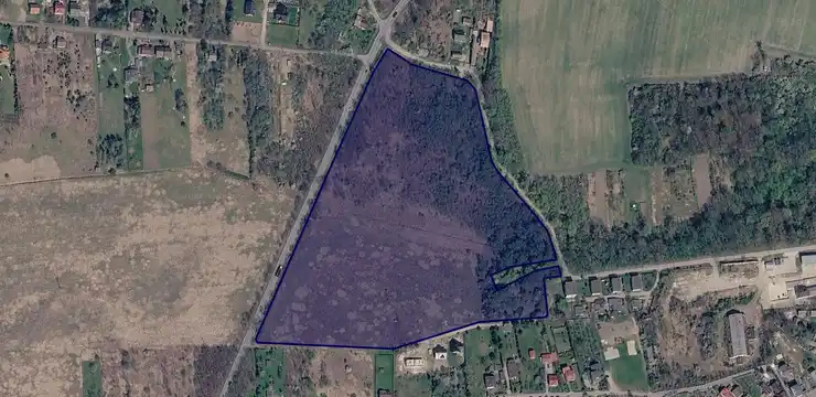 Działka na sprzedaż - ŚLĄSKIE, zawierciański, Łazy, Wysoka 2315
