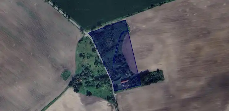 Działka na sprzedaż - WARMIŃSKO-MAZURSKIE, kętrzyński, Kętrzyn, Porębek 19/1