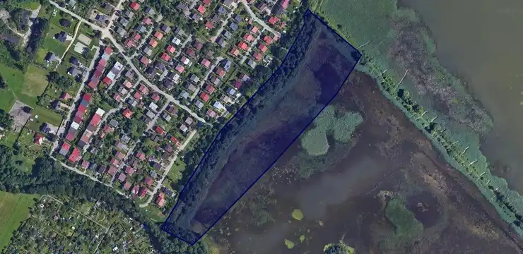 Działka na sprzedaż - MAŁOPOLSKIE, oświęcimski, Oświęcim, Zaborze 208