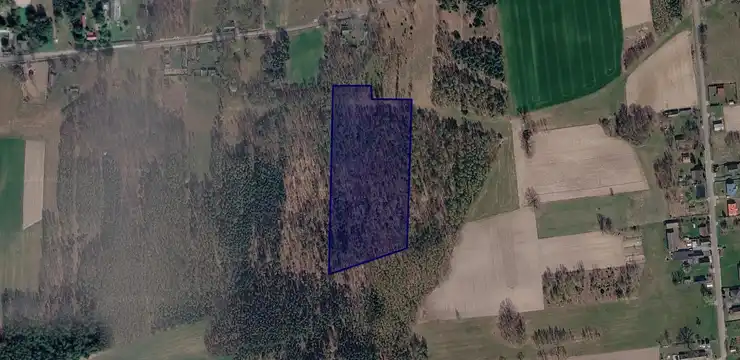 Działka na sprzedaż - MAZOWIECKIE, kozienicki, Głowaczów, Mała Wieś 29/5