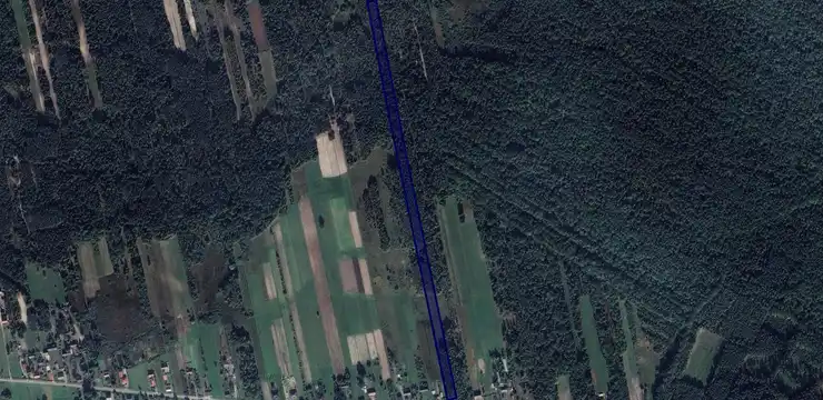Działka na sprzedaż - MAZOWIECKIE, kozienicki, Głowaczów, Marianów 187/3
