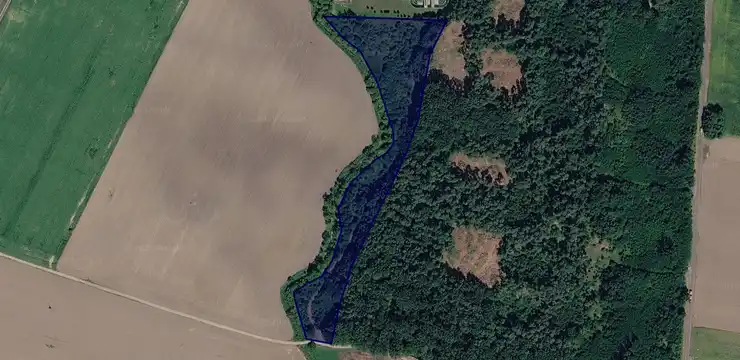 Działka na sprzedaż - WIELKOPOLSKIE, szamotulski, Pniewy, 2089