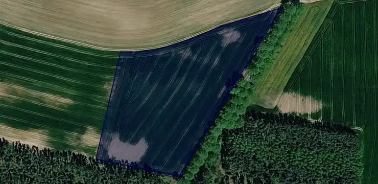Działka na sprzedaż - ZACHODNIOPOMORSKIE, gryfiński, Widuchowa, Marwice 289