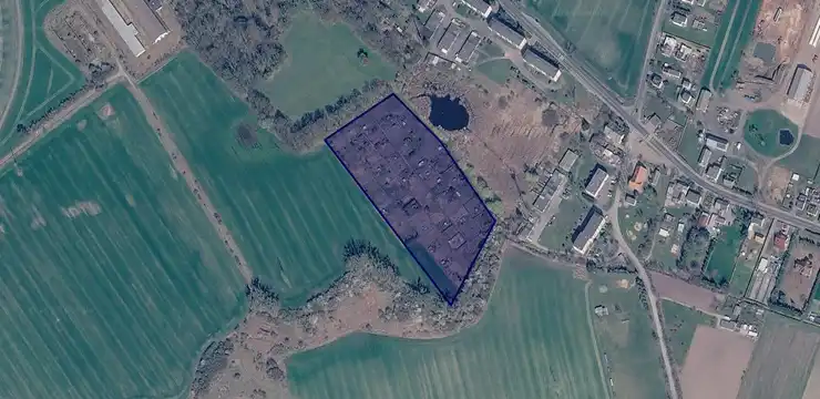 Działka na sprzedaż - WIELKOPOLSKIE, poznański, Murowana Goślina, Uchorowo 56/10