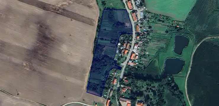 Działka na sprzedaż - WARMIŃSKO-MAZURSKIE, kętrzyński, Kętrzyn, Sławkowo 6/8