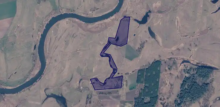 Działka na sprzedaż - WIELKOPOLSKIE, wrzesiński, Pyzdry, Białobrzeg 513/5